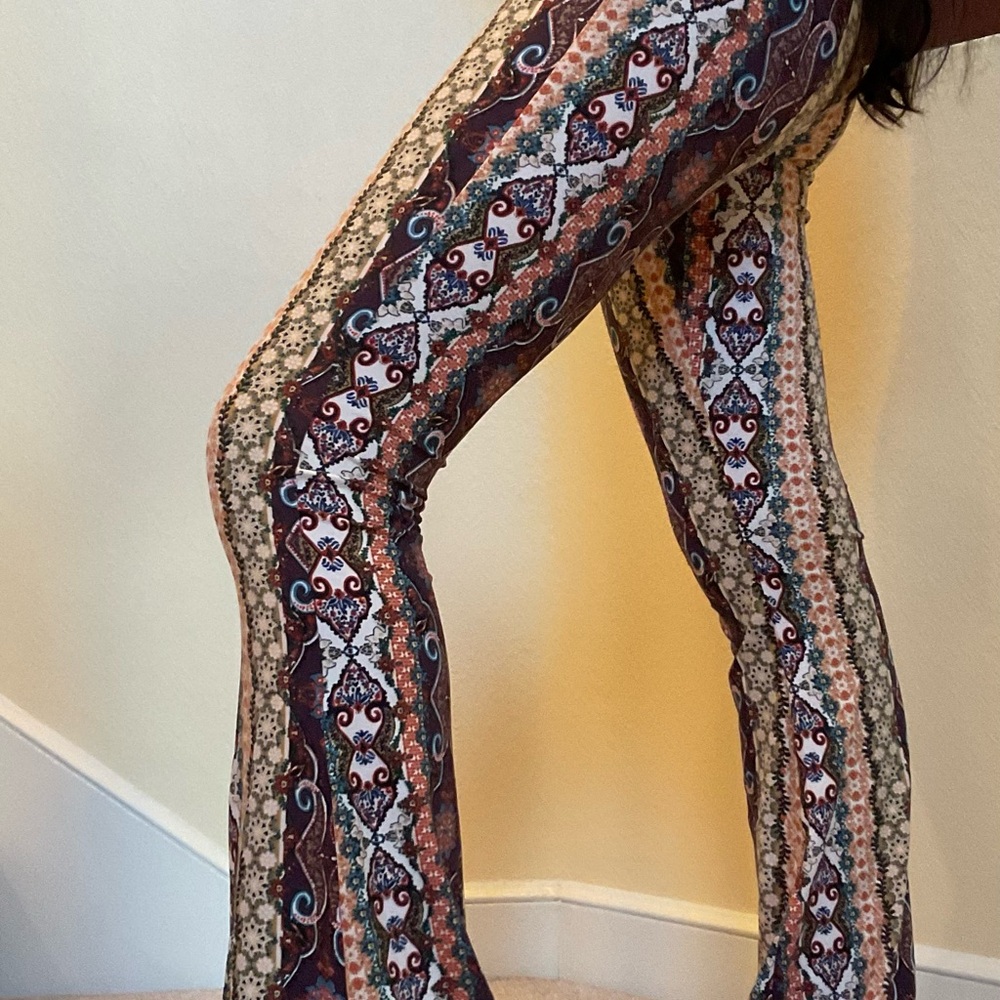 Bear Dance Pants NWOT